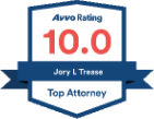 Avvo Rating Badge