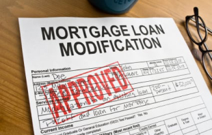Home Loan Modifications Image