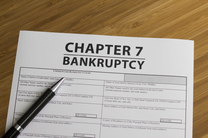 Chapter 7 Lawyer in Utah