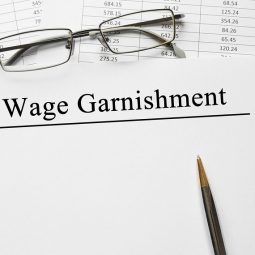 Reasons Your Wages May Be Garnished Image for Reasons Your Wages May Be Garnished post