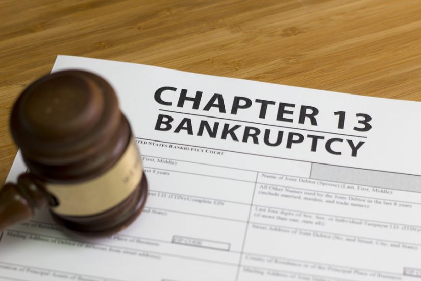 Using Chapter 13 to Keep Your Property